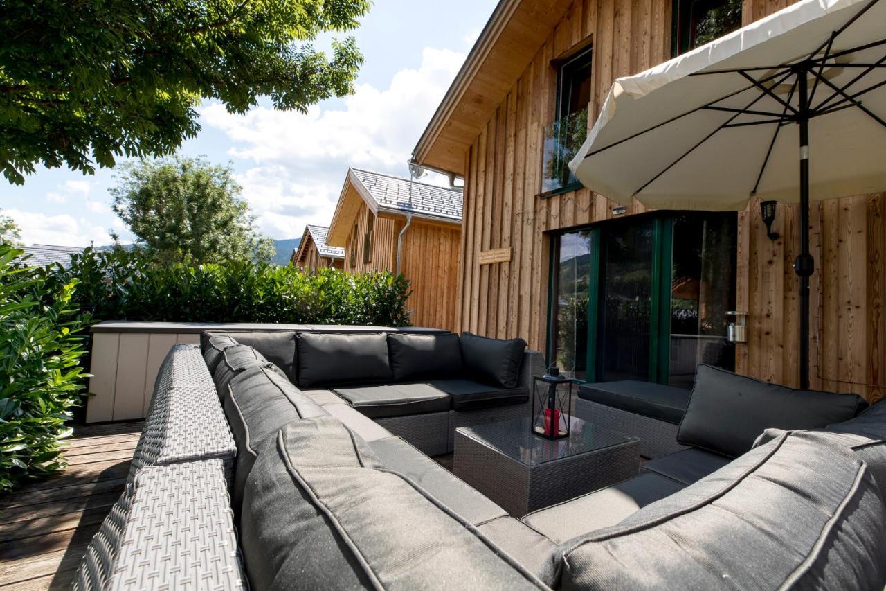Luxury Chalet Kreischberg 11A Sankt Lorenzen ob Murau Kültér fotó