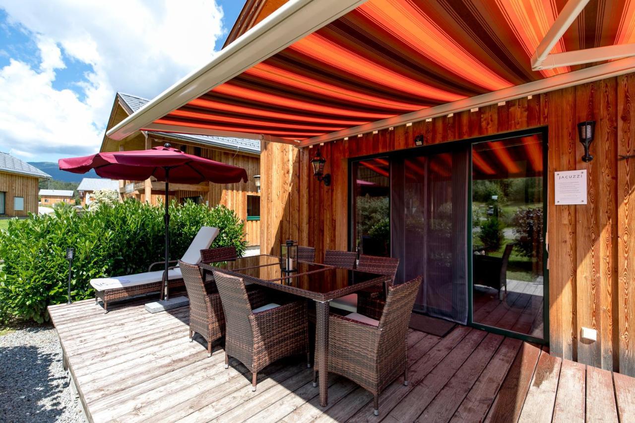 Luxury Chalet Kreischberg 11A Sankt Lorenzen ob Murau Kültér fotó