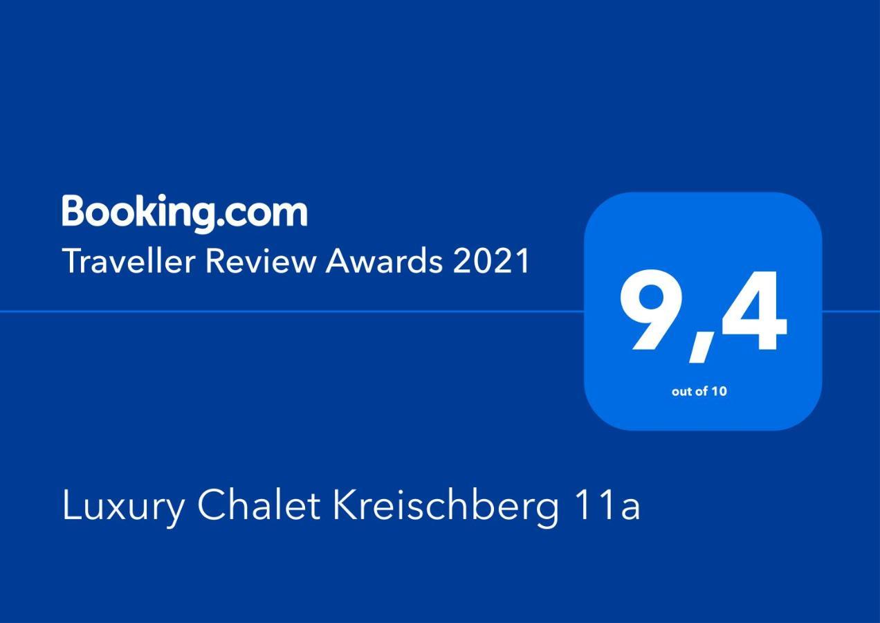 Luxury Chalet Kreischberg 11A Sankt Lorenzen ob Murau Kültér fotó