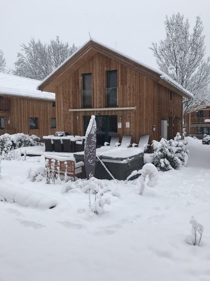 Luxury Chalet Kreischberg 11A Sankt Lorenzen ob Murau Kültér fotó
