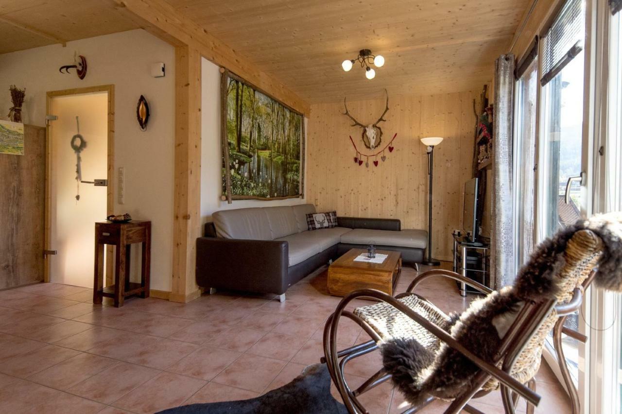 Luxury Chalet Kreischberg 11A Sankt Lorenzen ob Murau Kültér fotó