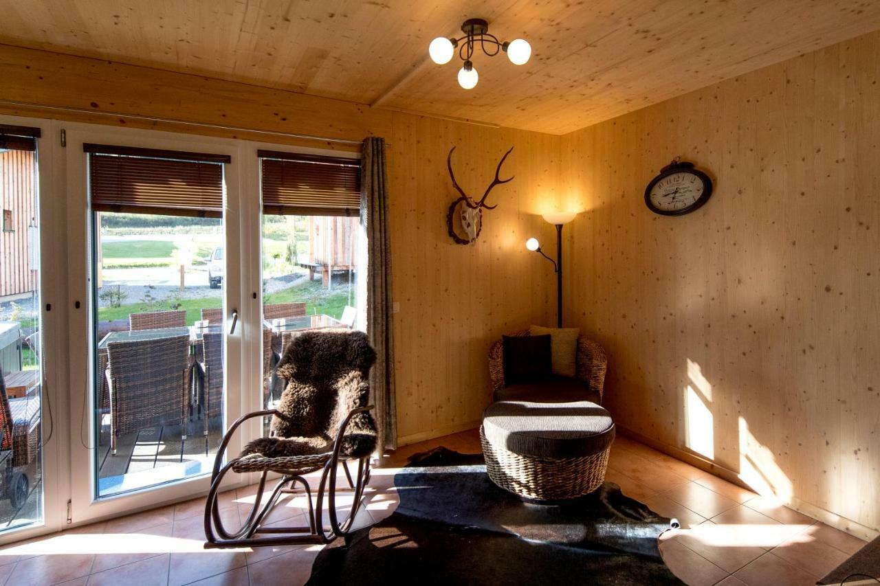 Luxury Chalet Kreischberg 11A Sankt Lorenzen ob Murau Kültér fotó