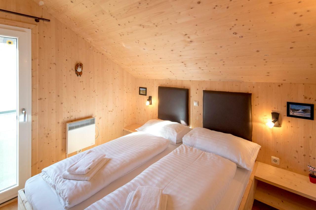 Luxury Chalet Kreischberg 11A Sankt Lorenzen ob Murau Kültér fotó