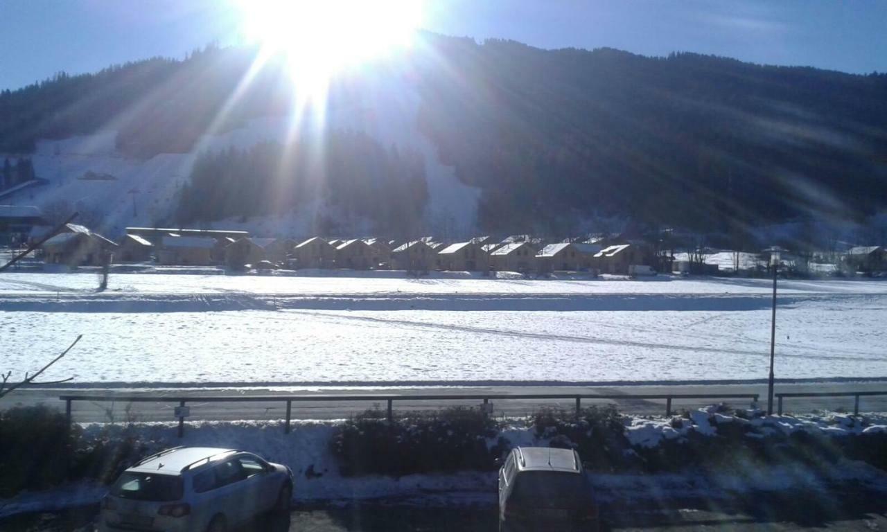 Luxury Chalet Kreischberg 11A Sankt Lorenzen ob Murau Kültér fotó